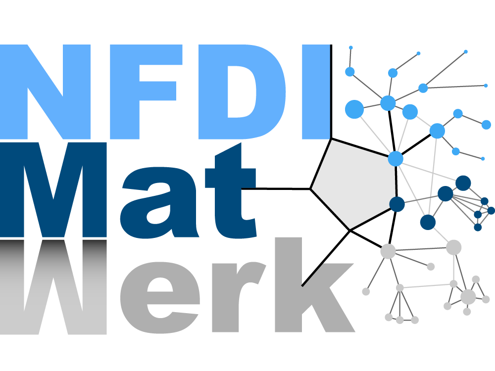 Logo of MatWerk - NFDI