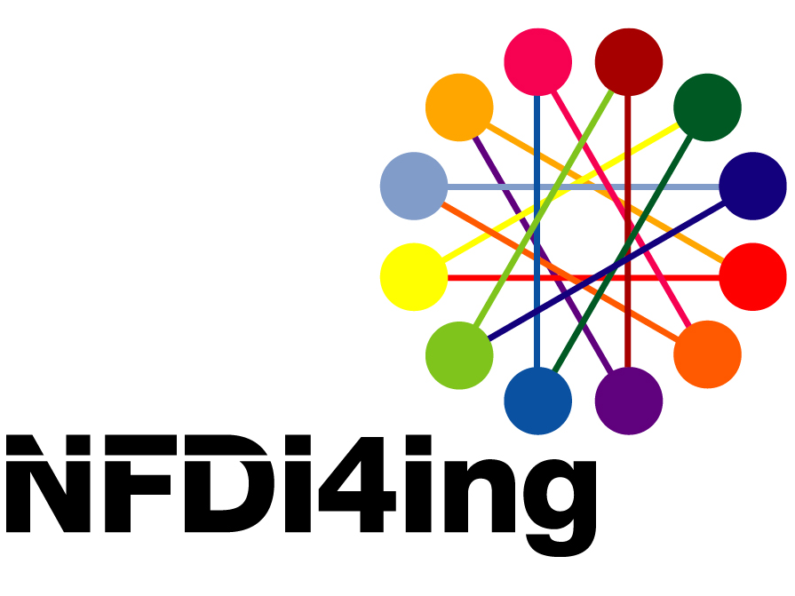 Logo of NFDI4Ing
