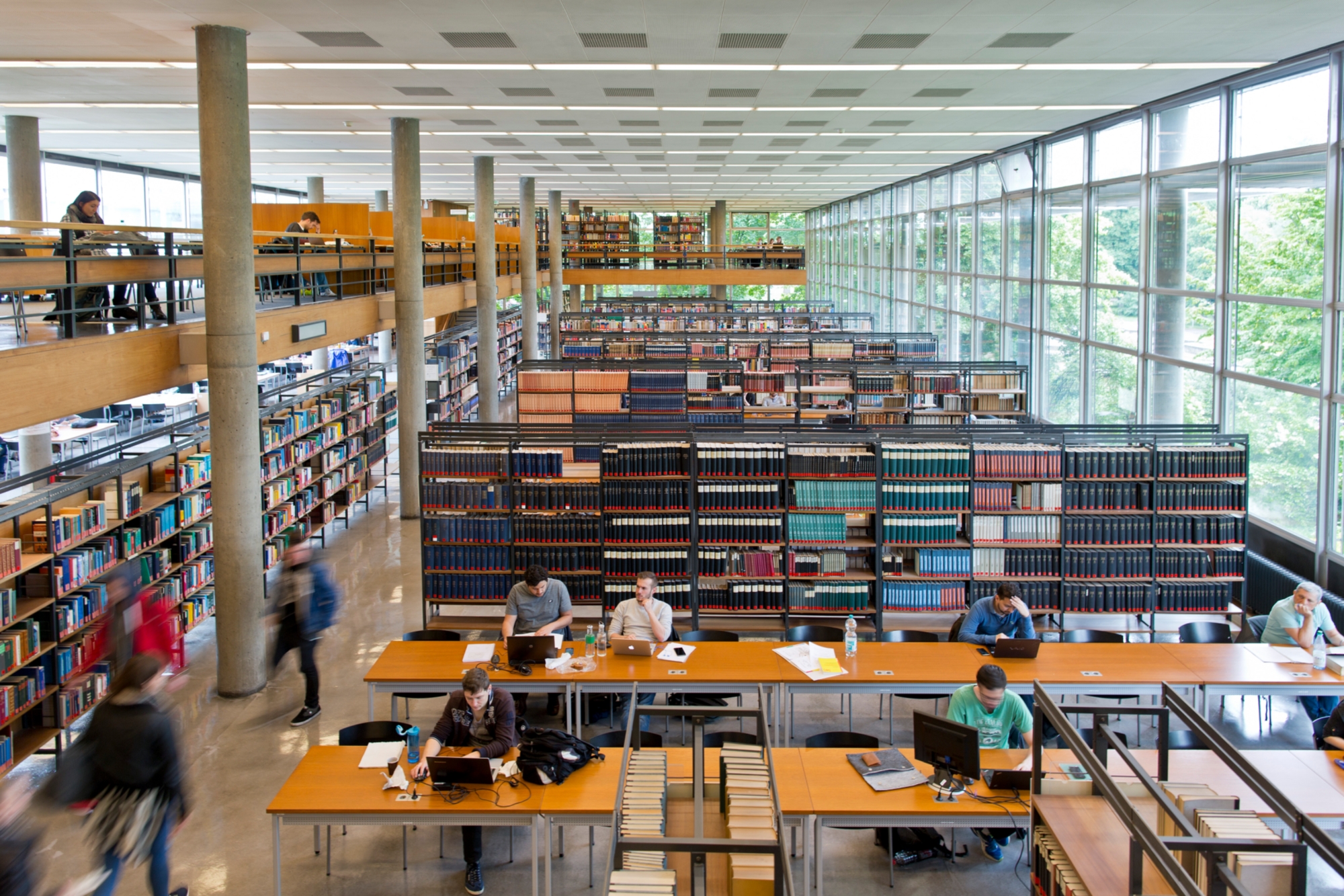 Universitätsbibliothek Stuttgart